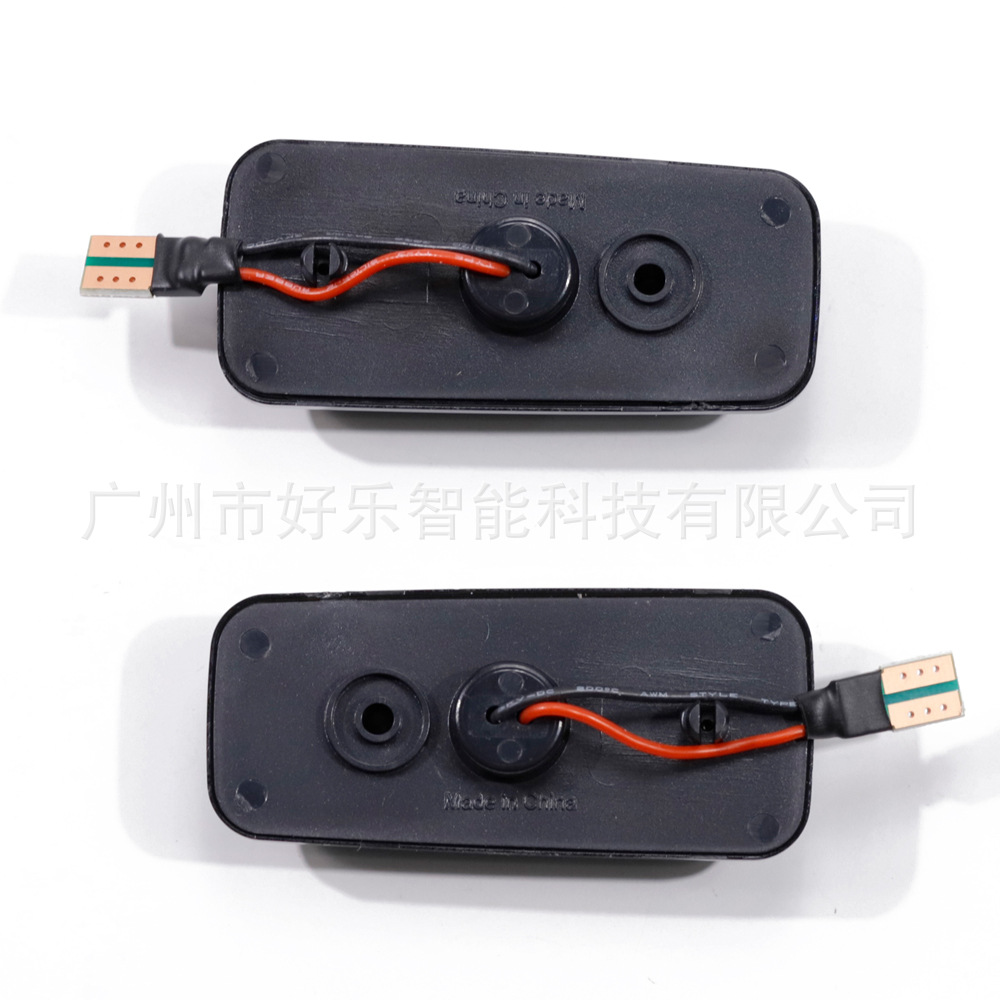 Cross-border exclusive supply for non-destructive installation suitable for Mercedes-Benz W461 W463 G-Class turn signal side lights