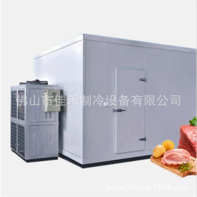 佛山冷库制作冷库建造免费上门测量尺寸报价速冻库冷藏库保鲜库