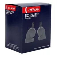 DENSO Улитка рог автомобильный свисток рог супер громкий электронный высокий бас водонепроницаемый Рог 8650