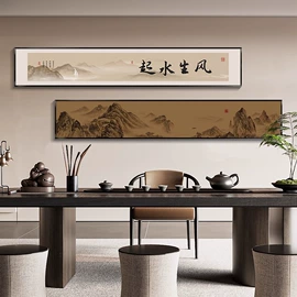 现代装饰画;工艺画