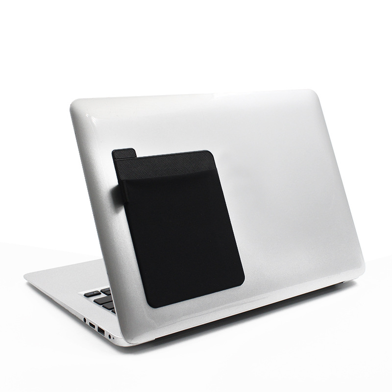 Laicabo wireless large sticker on the back, portable mouse with charging phone hanging bag_voghion.com
