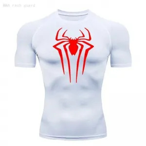 AliExpress eBay Amazon Comercio exterior de los hombres medias que absorbe el sudor de manga larga Camiseta deportiva ropa de entrenamiento de los hombres camiseta