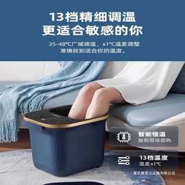 Blaupunkt德国蓝宝泡脚桶全自动加热高深桶智能足浴盆生日礼物