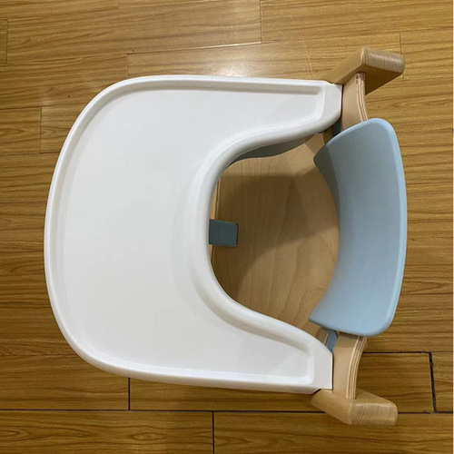 Matte surface plate baby chair plate children growth chair plate baby plate children chair accessories universal