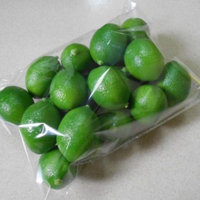 20 5cm green lemons