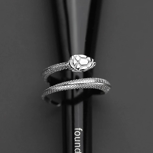 "Red Training" ring