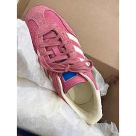 2026年春季新款经典复古德训鞋小白鞋板鞋女网红ins休闲板鞋女