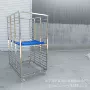 速冻烘干无花果蒸车架子车