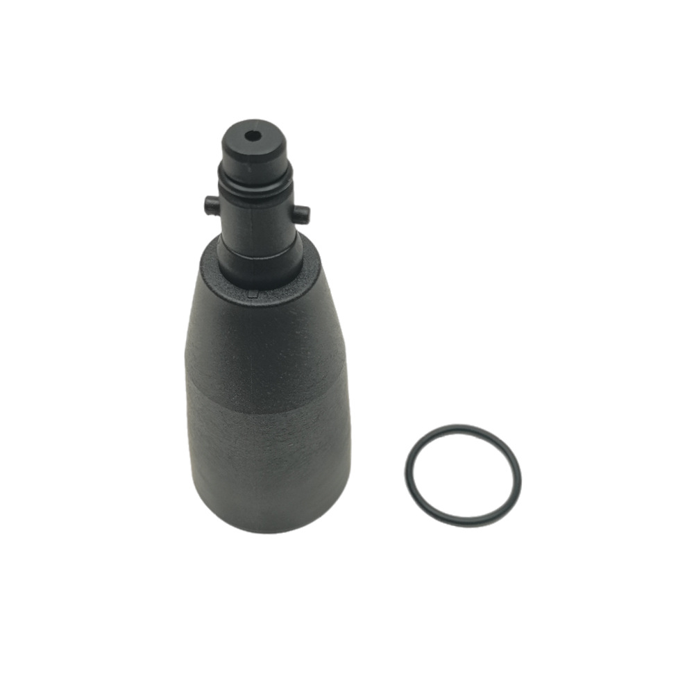 1 Reemplazo del conector premotor del cepillo de turbina