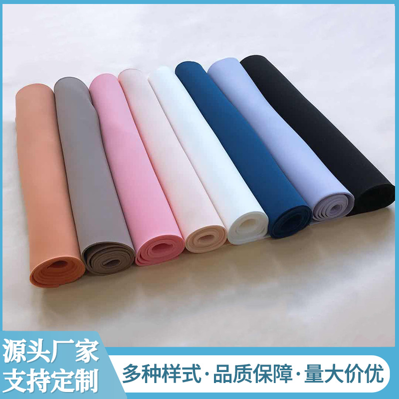 Customized Polyurethane Air Cushion Hydrophilic Powder Puff Sponge Sheet Makeup Face Wash Dry and Wet Dual-Use Non-Latex Foam