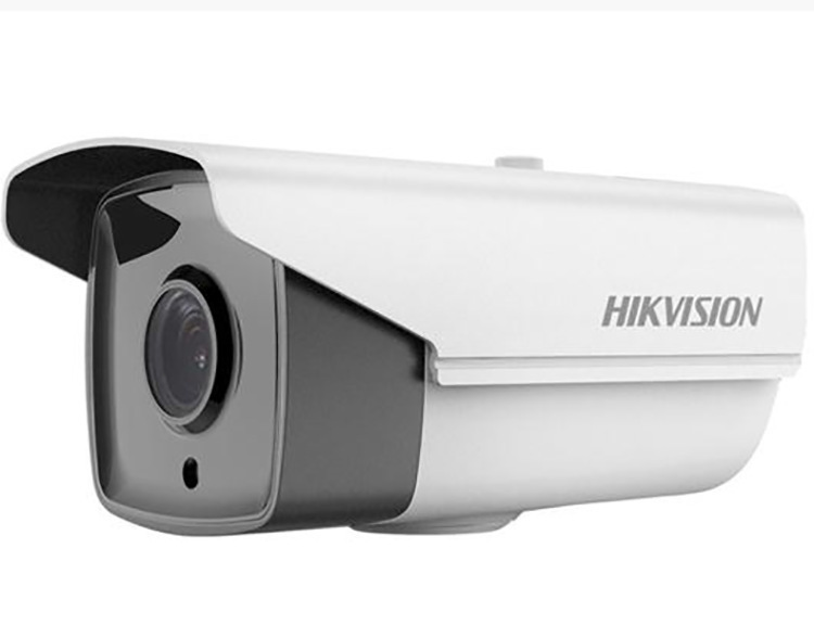 海康威视DS-2CD2T35F-I5S300万红外防水日夜型筒型网络摄像机