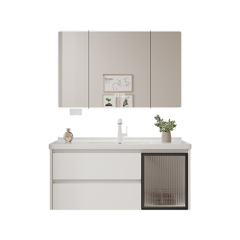 gabinete de baño cerámica integral lavabo inodoro cajón gabinete de baño lavabo