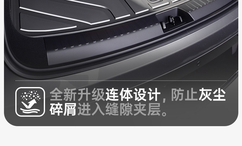 Suitable for 26 Models of Zhiji Ls8 Trunk Mats, Tpe Trunk Mats, Five/Six Seat Floor Mats, Modification Accessories, Interior Supplies