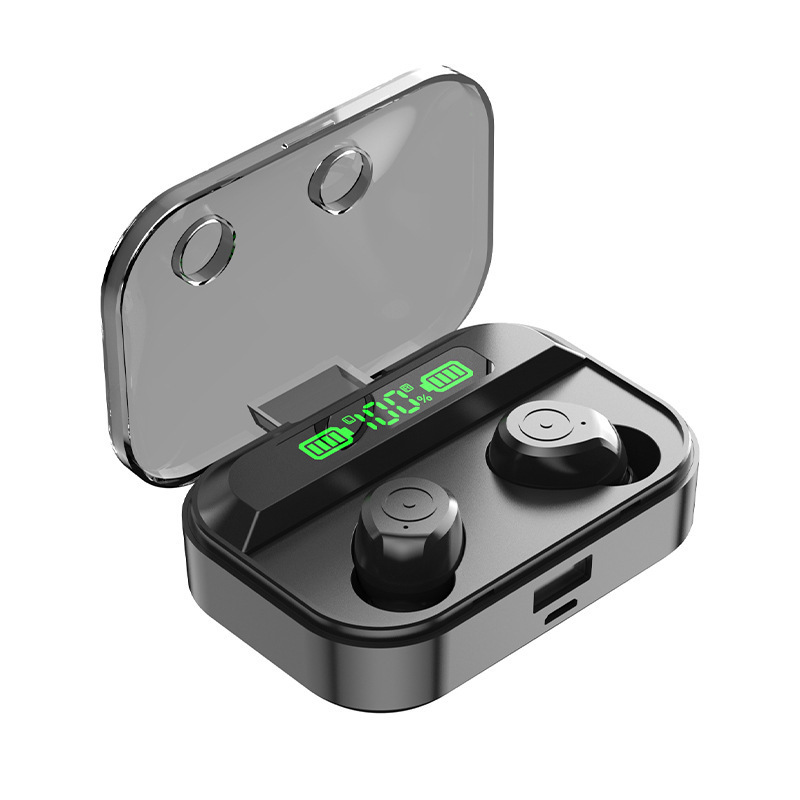 クロスボーダー爆金F9-5C yd 03足元08足元15 bluetoothイヤホンTWSオープンヘッドフォン工場|undefined