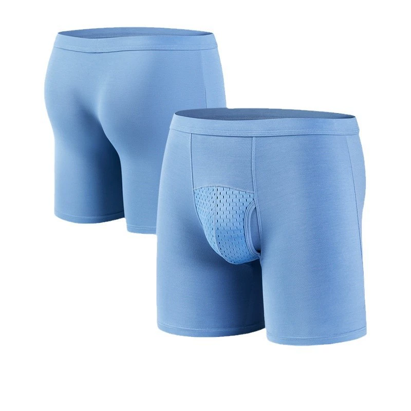 Long underwear, comfortable breathable trousers for gym, for running, mid rise