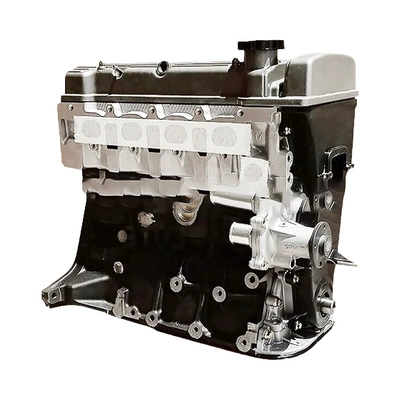 Mk Assembly Parts, Engine assembly