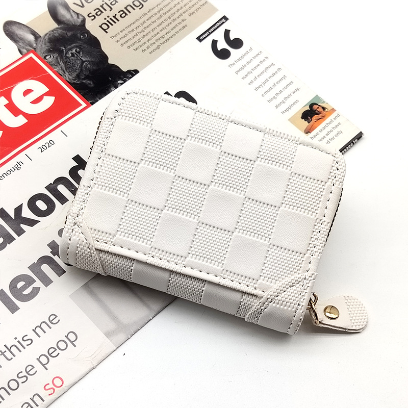 Tablero de ajedrez-Blanco marfil