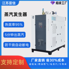 蒸気発生器超低窒素ガス燃料電気加熱衣料品工場洗濯印刷と染色アイロン食品蒸気ボイラー