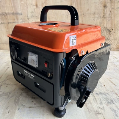 Avtomobil generatorları Small Gasoline Generator Household