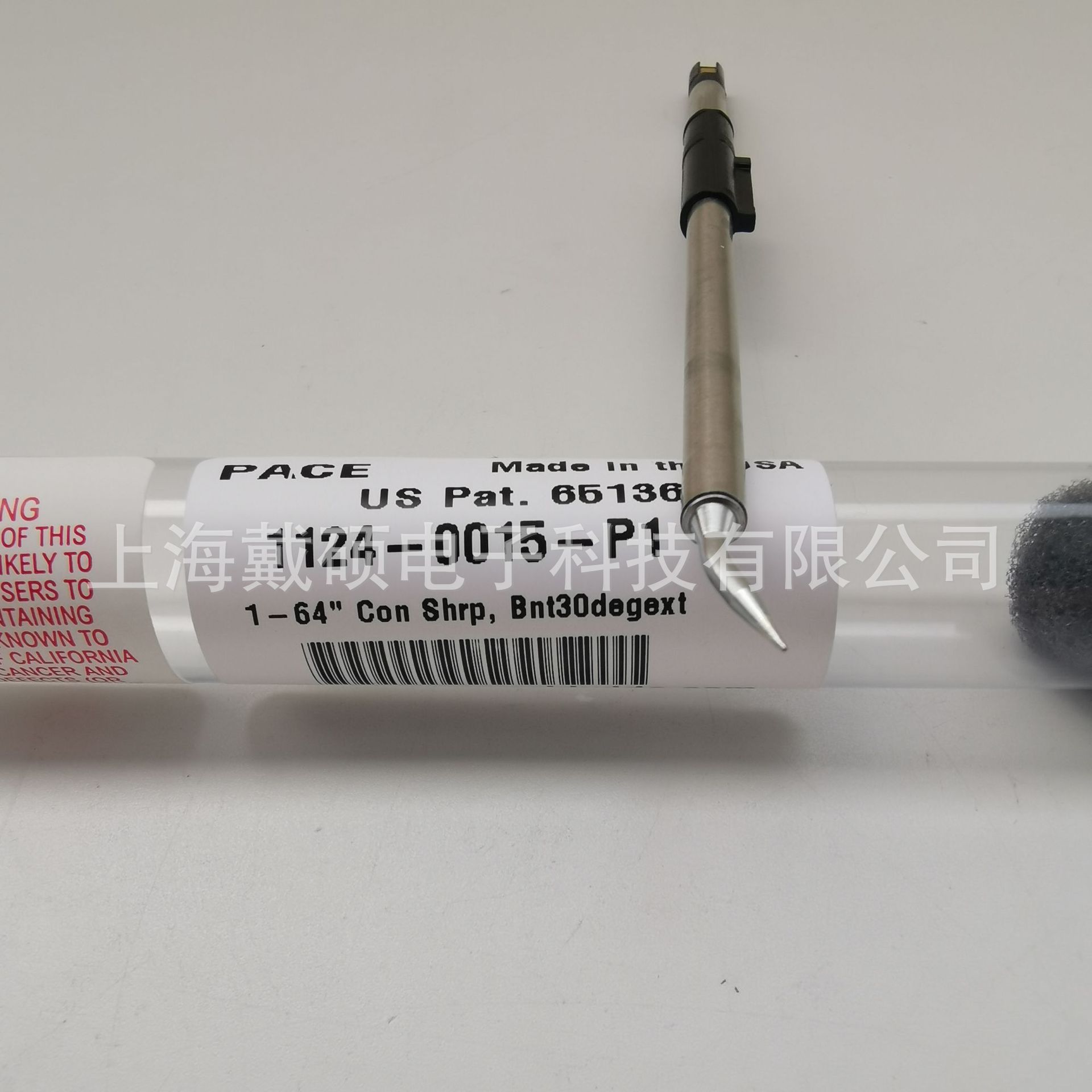 美国 PACE 1124-0015-P1 适用于 TD-100 焊接手柄