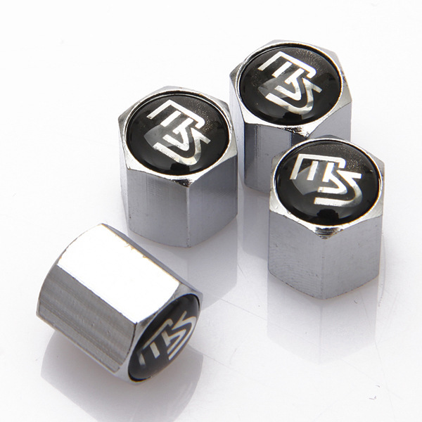 Suitable for Mazda 3 Atz CX-4CX-5CX3 MA 6 car tire valve cap metal gas nozzle cover