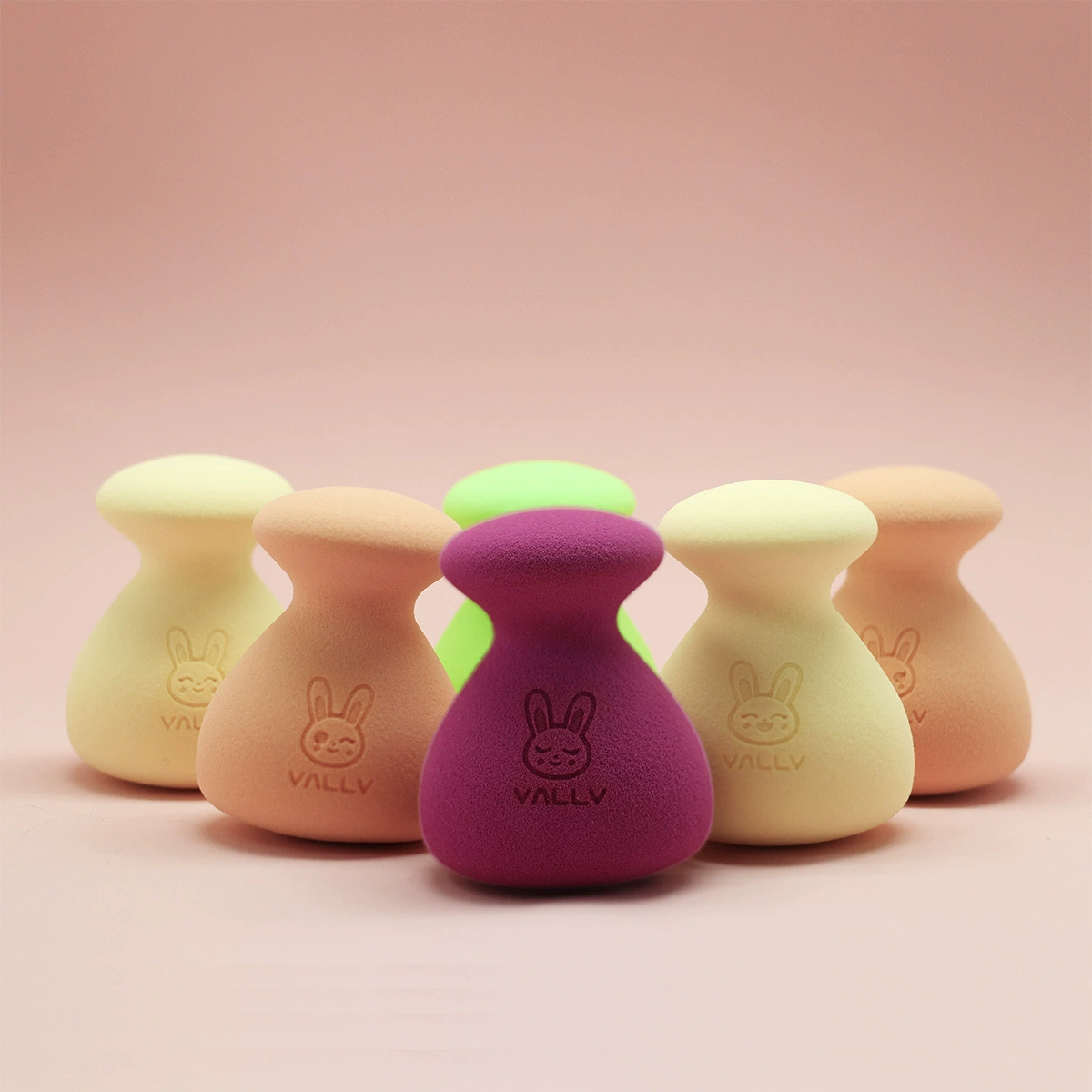Feeding bottle, cosmetic sponge, custom-made, wholesale