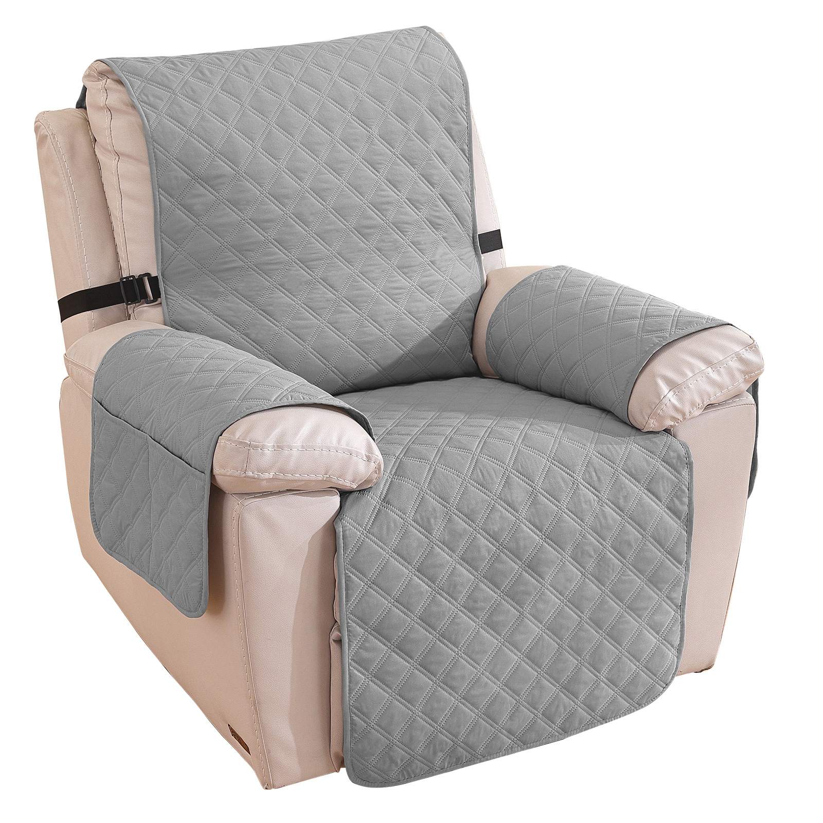 Copridivano elasticizzato minimalista europeo lavabile_voghion.com