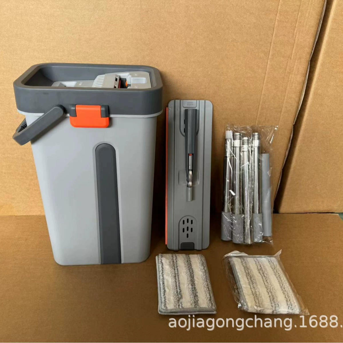 2024 новый утолщеный ствол с собственной щеткой для чистки