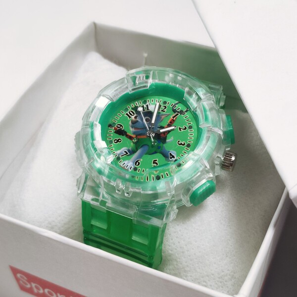 Cartoon creative children's children's watch for boys