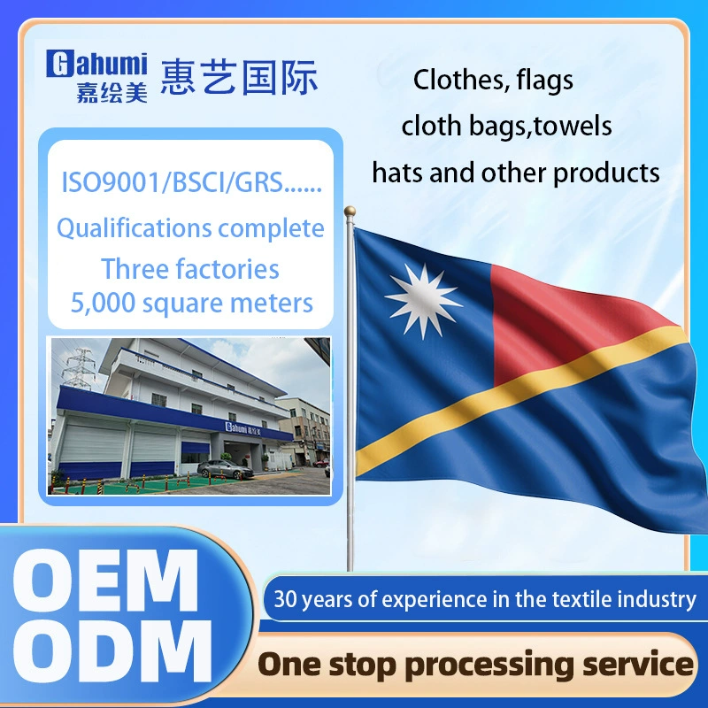 Флаг Маршалловых островов, изготовленный на заказ OEM, утолщенный, для наружного использования, для рук, для офисного стола, для общественных мероприятий.