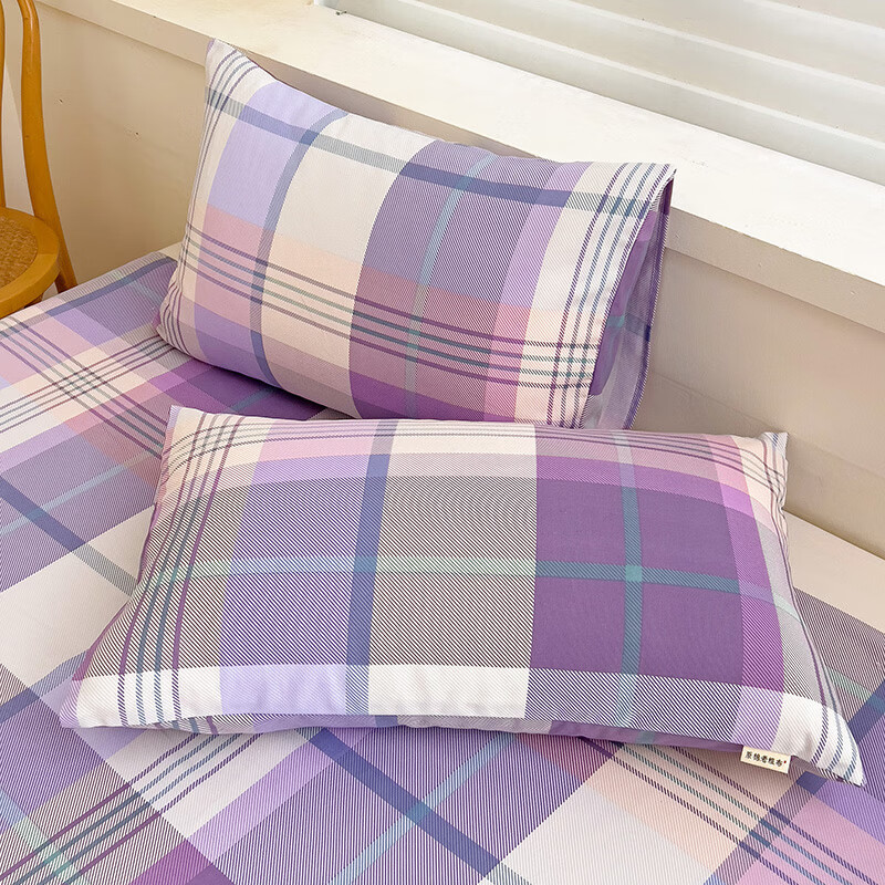 Funda de almohada de tela gruesa vieja 48 cmx74 cm Funda de almohada con núcleo de almohada Funda de forro para adultos