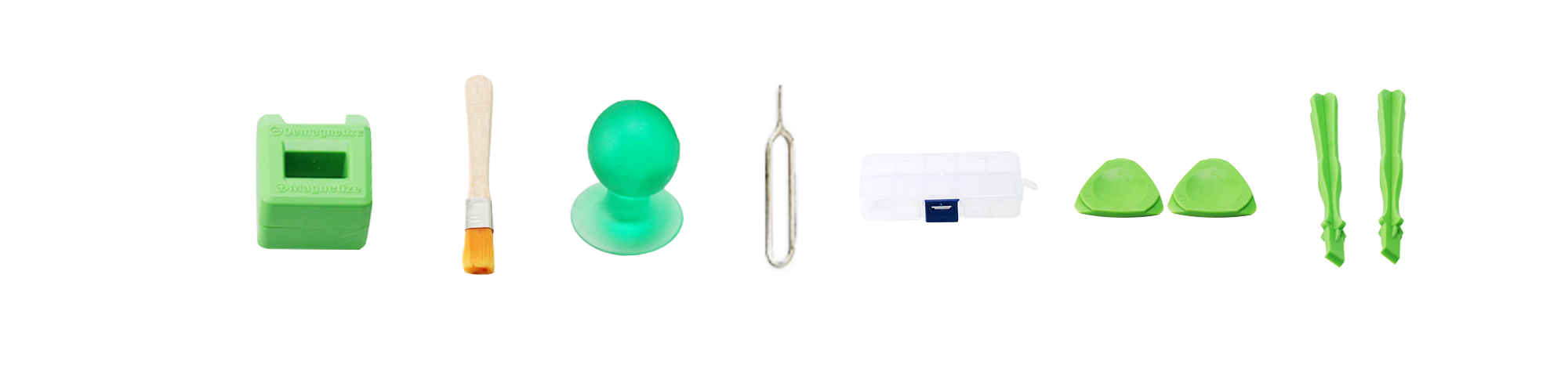 9종 세트: 분해 보조 부품