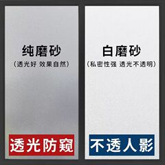 直接販売の厚い窓は事務室を貼ってガラスの扉を貼ります。