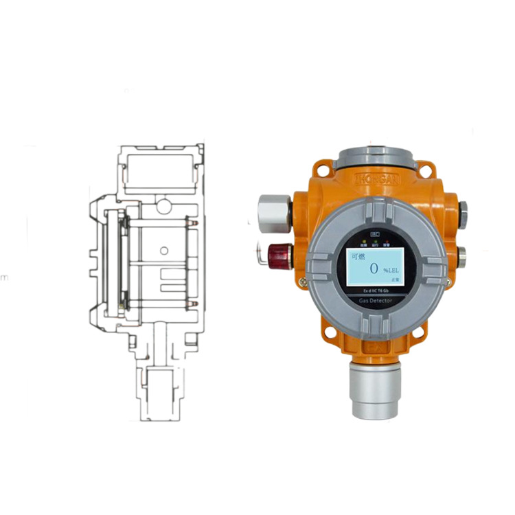 GT-S400˫ǻ̽ȼ/TVOC/жк/