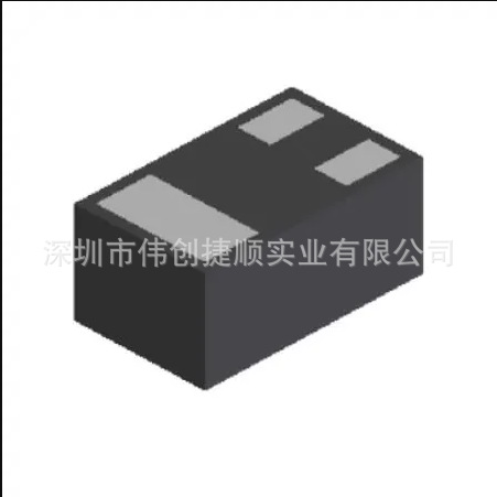 DSS2540M-7   封装DFN-1006 DIODES/美台整流二极管