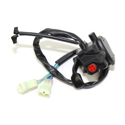 Applicable to spring breeze CF450/550/X5/X6/X8 right hand switch 7020-160700 2-4 switch (Motorcycle engine and accessories) - right-hand-2-4-position-selector-switch-7020-160700