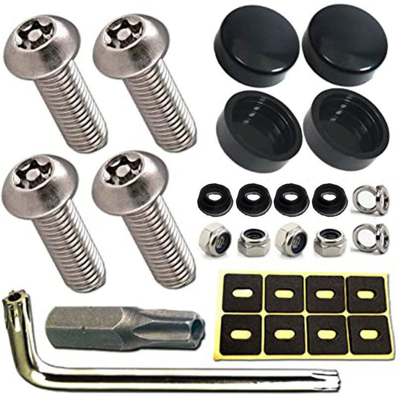 TM Железный никелированный винт машинная проволока головка зонта винт с грибовидной головкой Крест большой плоский крепежный винт проволочный болт M3/M4