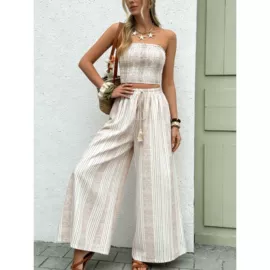 连衣裙;户外皮肤衣/防晒衣;时尚休闲套装