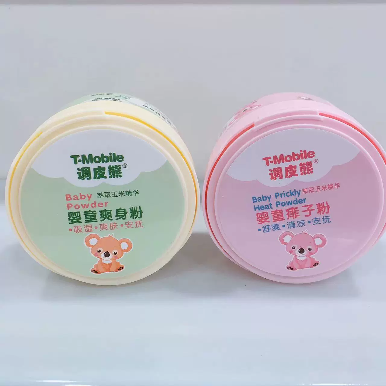 Детская присыпка от потницы Naughty Bear, прямые продажи от производителя, успокаивающая, освежающая, охлаждающая, оптовая продажа присыпки от потницы для тела