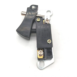 电动机配件;发电机零部件;按钮开关