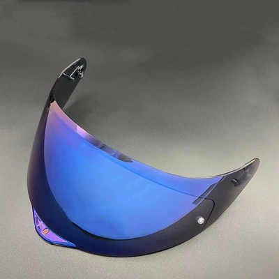 Dəbilqə (Kaska) aksesuarları | Mp01 Anti-Uv High-Definition Electroplated - mp01-blue-middle-buckle