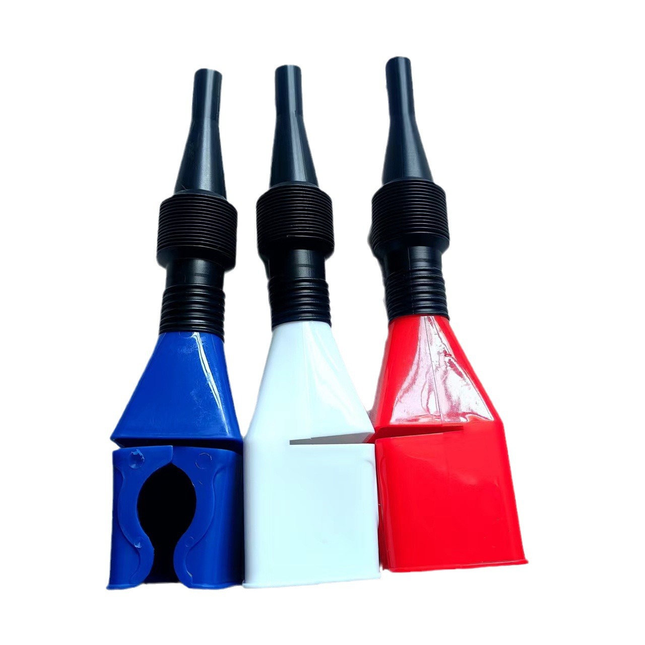 Fuel Funnel Kit, Portable Liquid Refueling Funnel