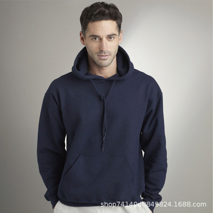 Gildan GILDAN88500 Wei Yi Wholesale Fall/Winter Men's and Women's Team T-Shirt Crewneck Wei Yi Fleece Print