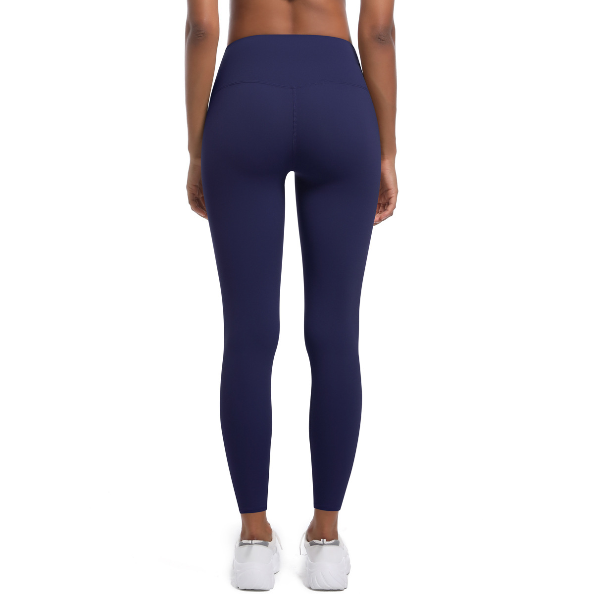 210g Weight Sleeveless Sleeve Length Nylon Fabric Type Short Top Length Leggings Pants Type Running, Sports Occasion Collarless Neckline Stripe Pattern Side Stripe Design Fitness, Sport Style Style Fitness Sport Style Stripe Nylon Collarless Side Stripe Active Bottoms Leggings 25