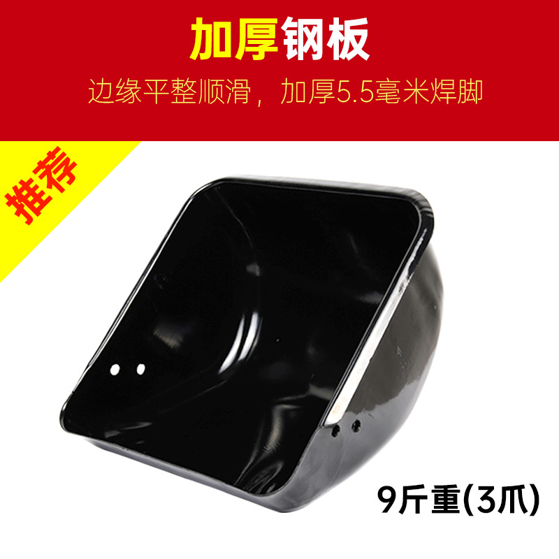 Sembrar a través de la cerda comedero de alimentación olla de alimentación de cama comedero Barra de posicionamiento de cerdo de acero inoxidable comedero de la cerda