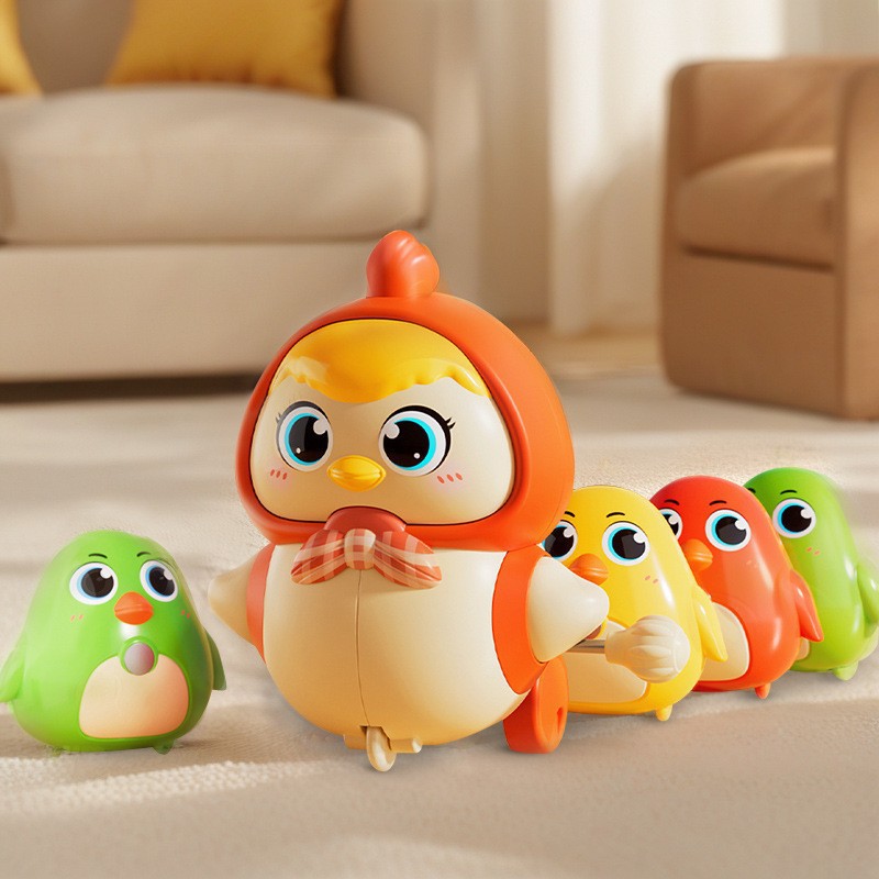 Niños en la cadena bebés 0 - 4 años Mechanical mascotas guía rastreo entrenamiento observación juguetes minoristas mayoristas