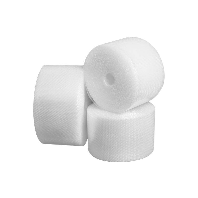 气泡膜卷装 加厚防震膜快递打包泡沫气垫膜发货泡泡膜定 做30 50c