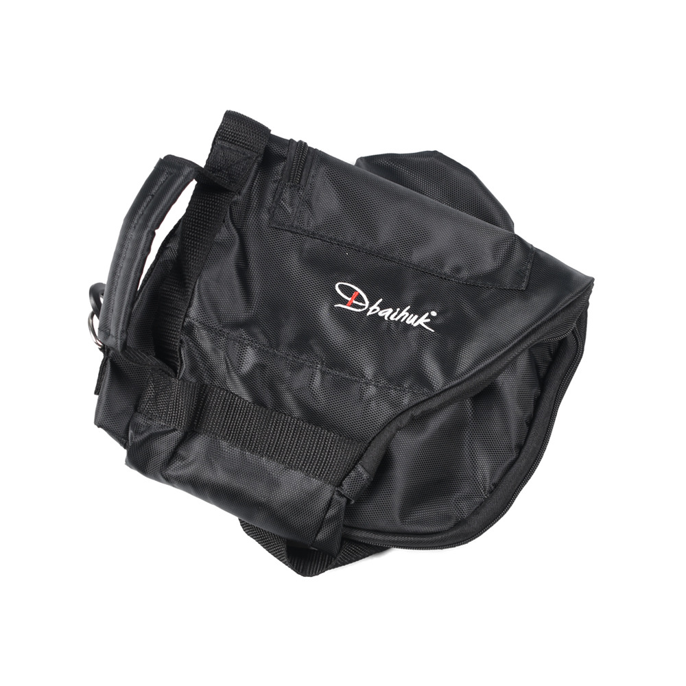 Bolsa de pistola de golf bolsa de club de golf bolsa de pelota portátil plegable bolsa de práctica suministros de golf bolsa de pelota