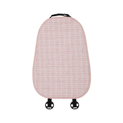 Cushion, Suitable for All Seasons, Seat cushion, seat cover - small-fragrant-pink-cushion-and-backrest