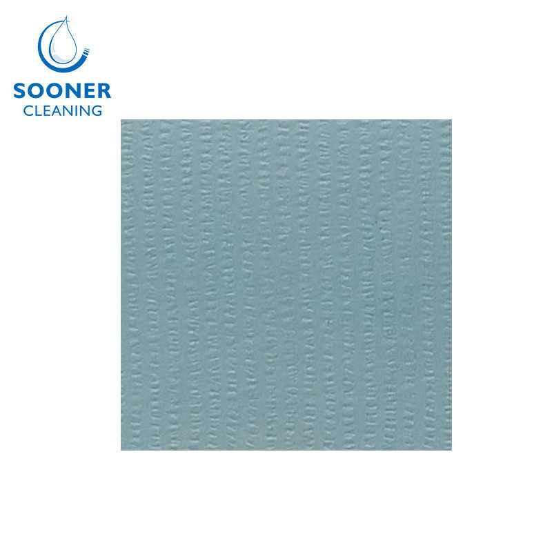 直供汽车擦拭布木浆布 木浆涤纶起皱耐磨损吸水汽车擦拭布木浆布